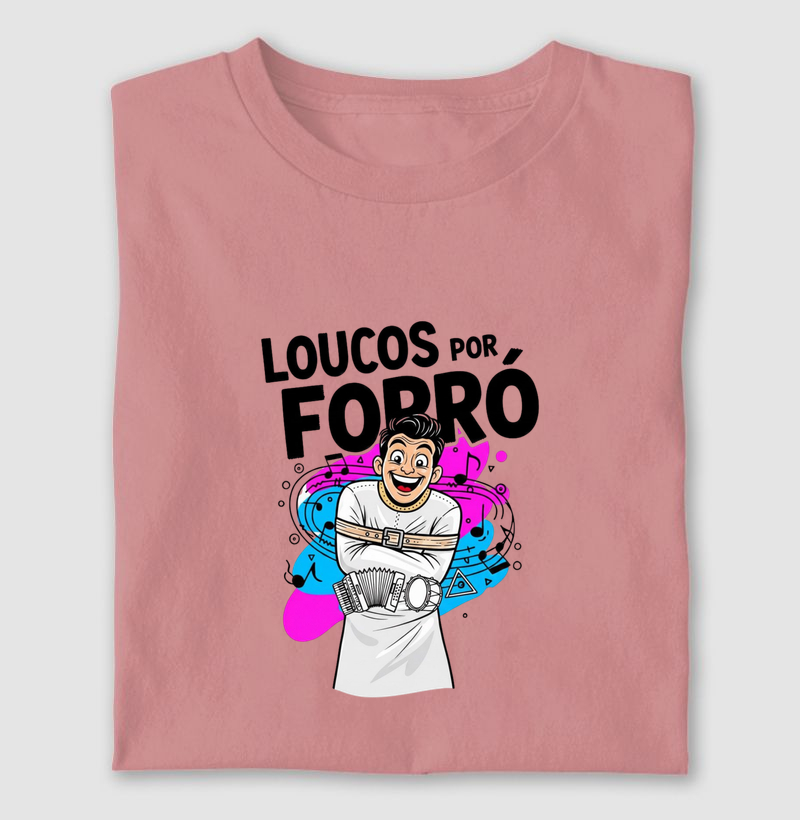 Loucos por forró