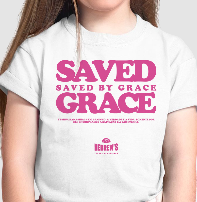 Saved by Grace