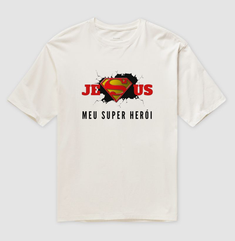 Jesus, Meu Super-Herói