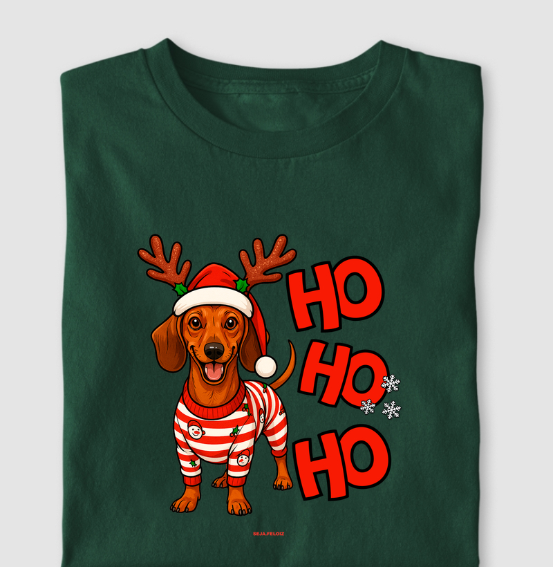 Salsicha Rena Natalina