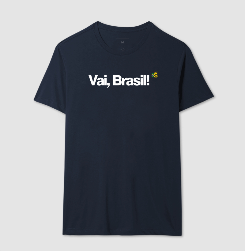 Vai, Brasil!