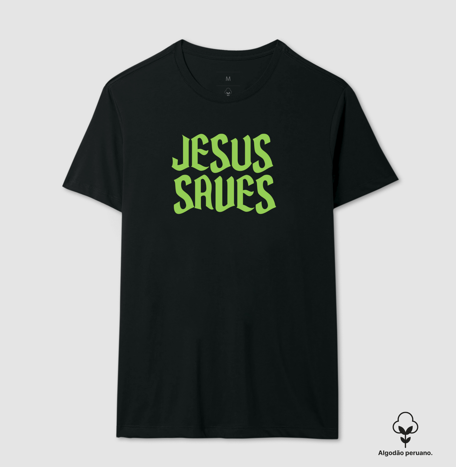 Jesus Saves Gigante