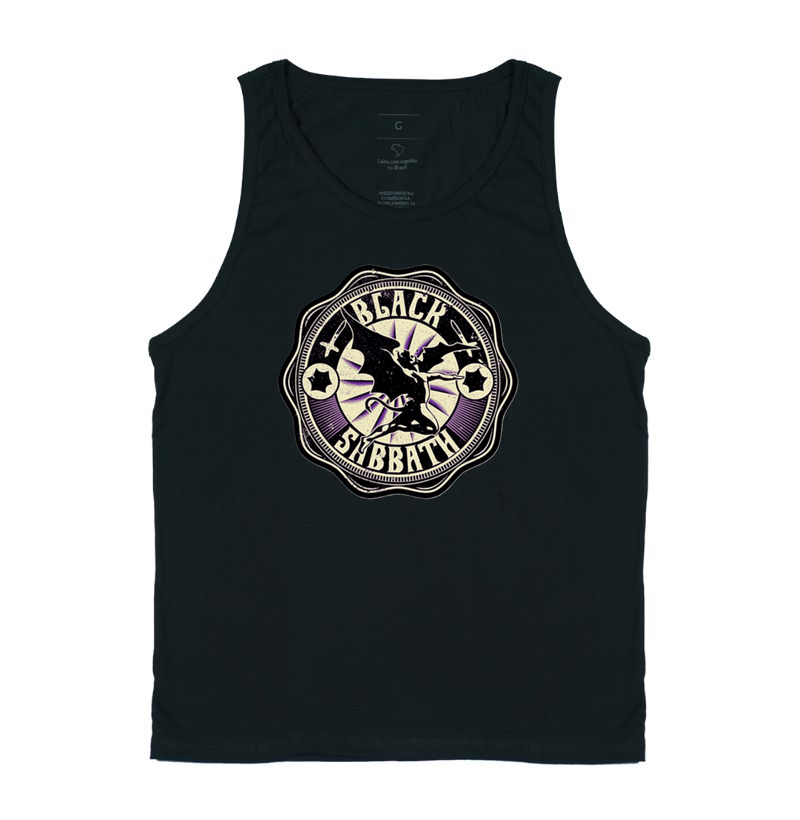 Black Sabbath Purple