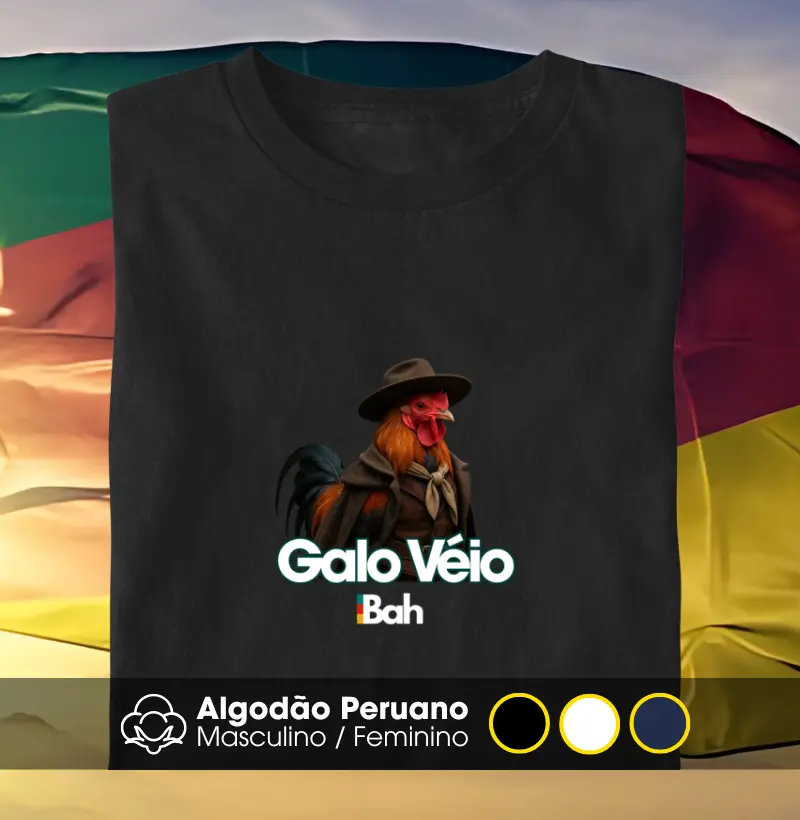 Galo Véio