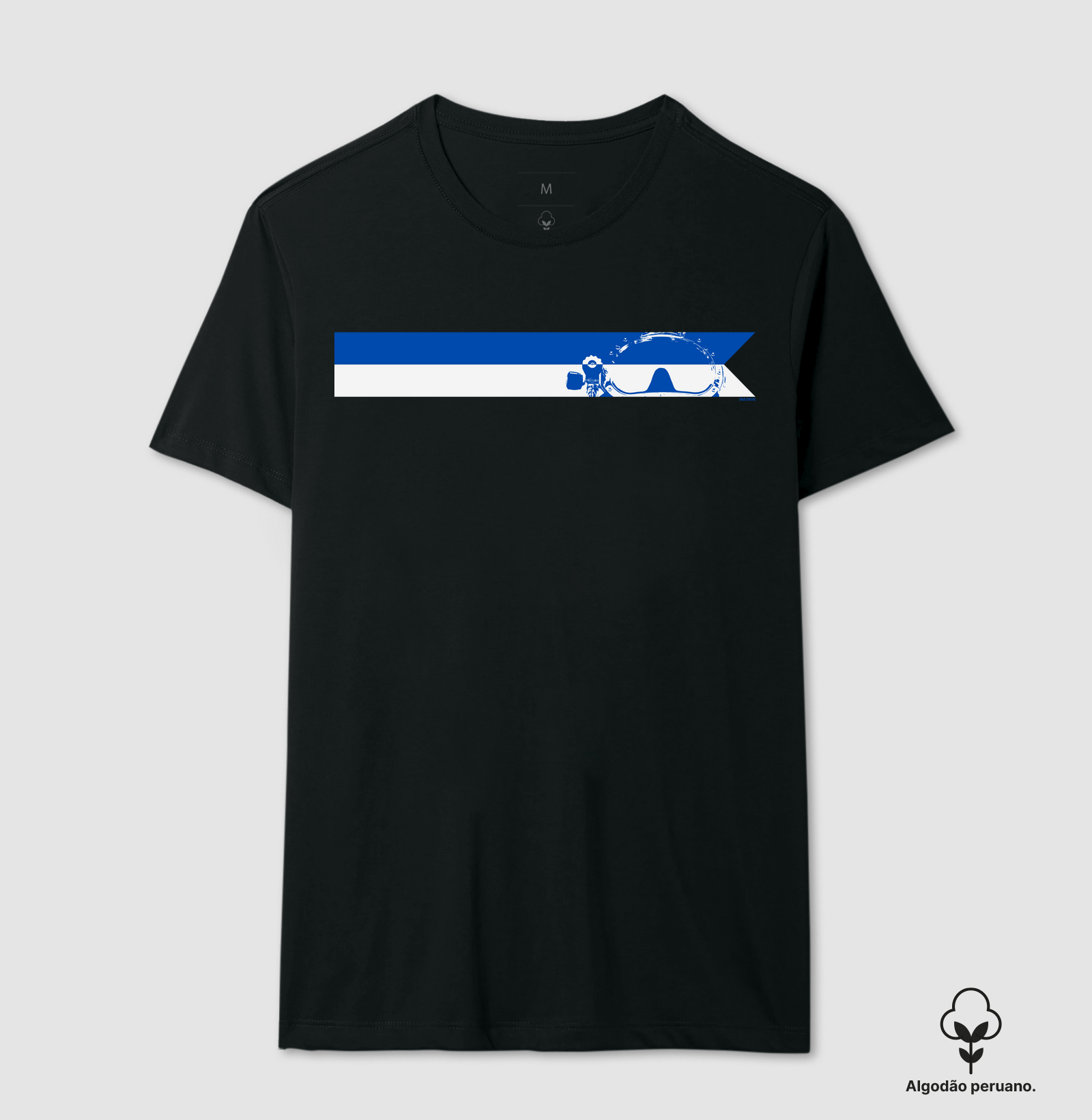 BANDEIRA/VISOR CAPACETE