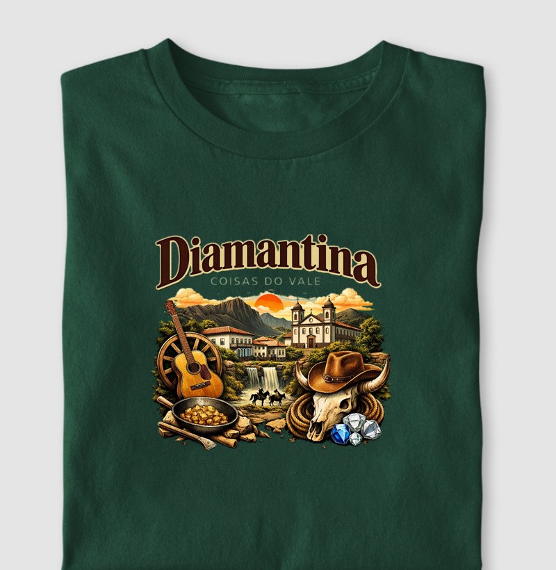 Cidades do Vale | Diamantina