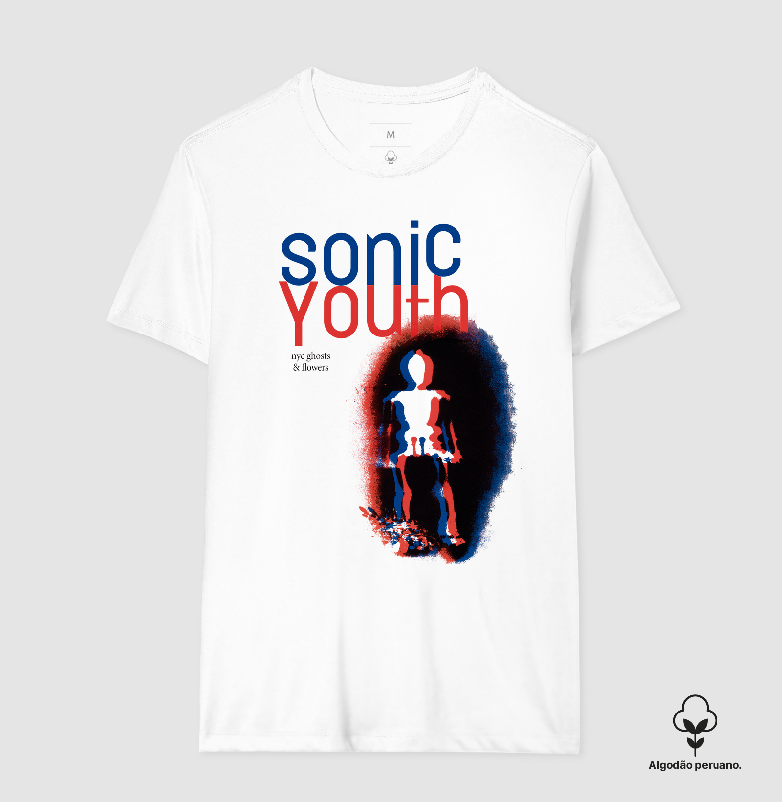 Sonic Youth - NYC Ghosts & Flowers