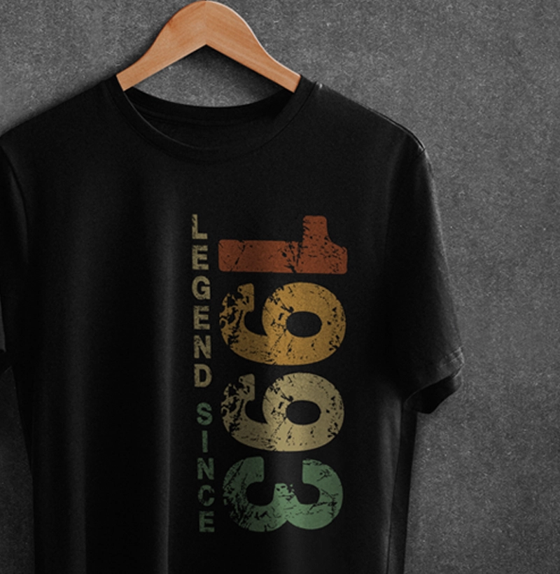 Camisa Legend Since 1993