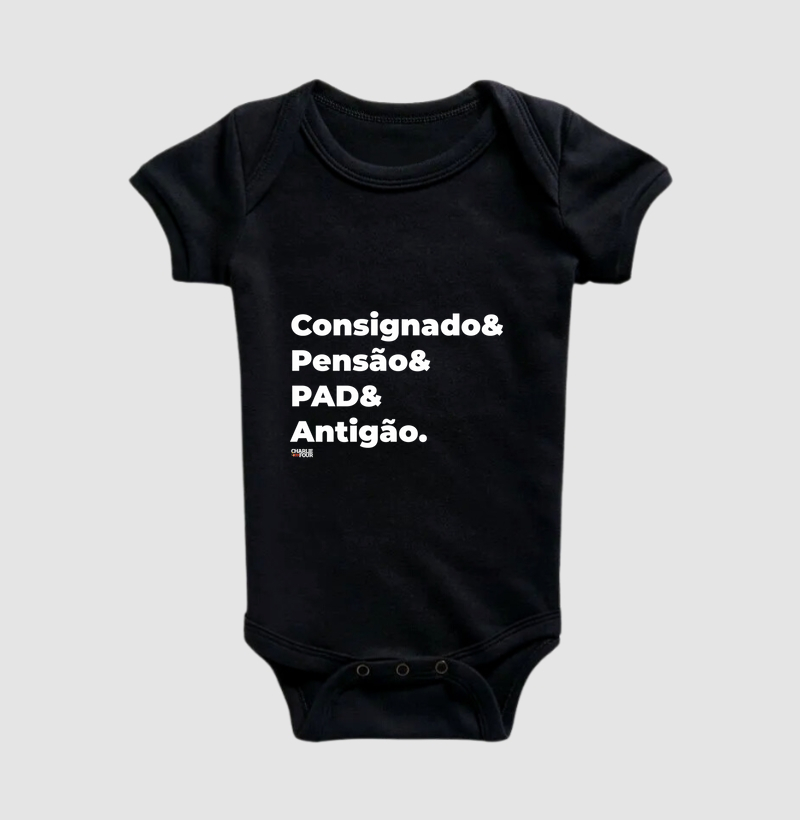 Consignado&Pensão&PAD&Antigão