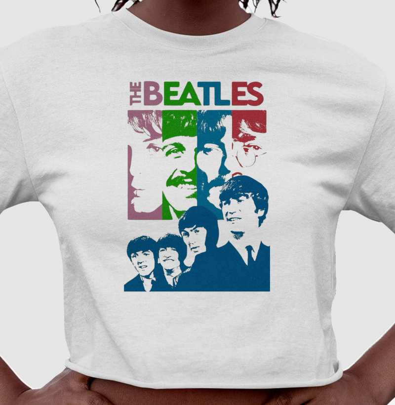 The Beatles - Fab Four