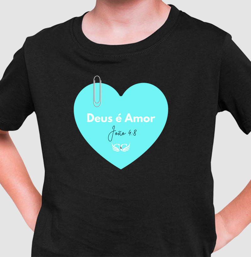 Deus é Amor