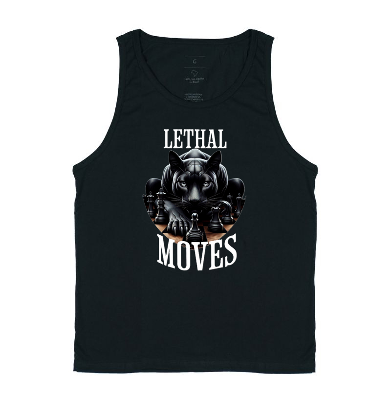 Movimentos letais - Pantera Negra