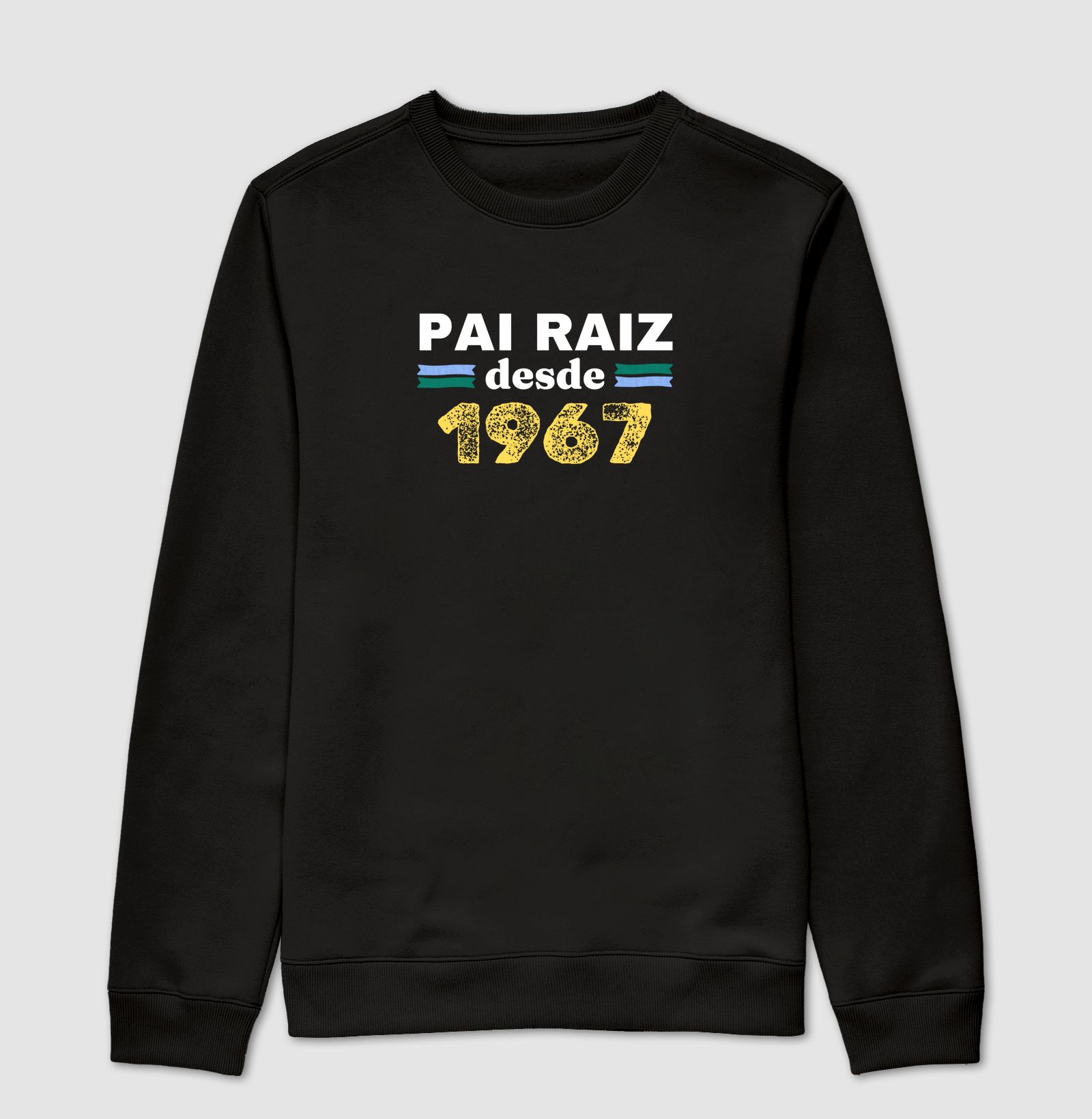 Pai Raiz desde 1967
