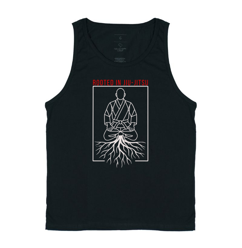 ROOTED IN JIU-JITSU (ENRAIZADO NO JIU-JITSU)