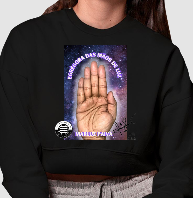 EGREGORA MÃOS DE LUZ