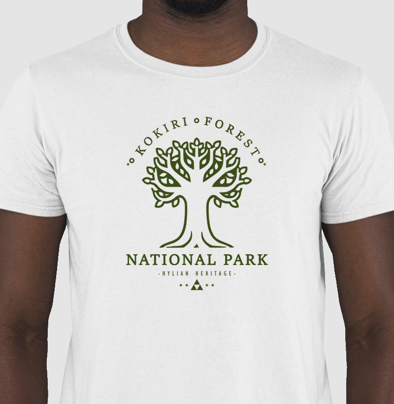 Kokiri Forest National Park