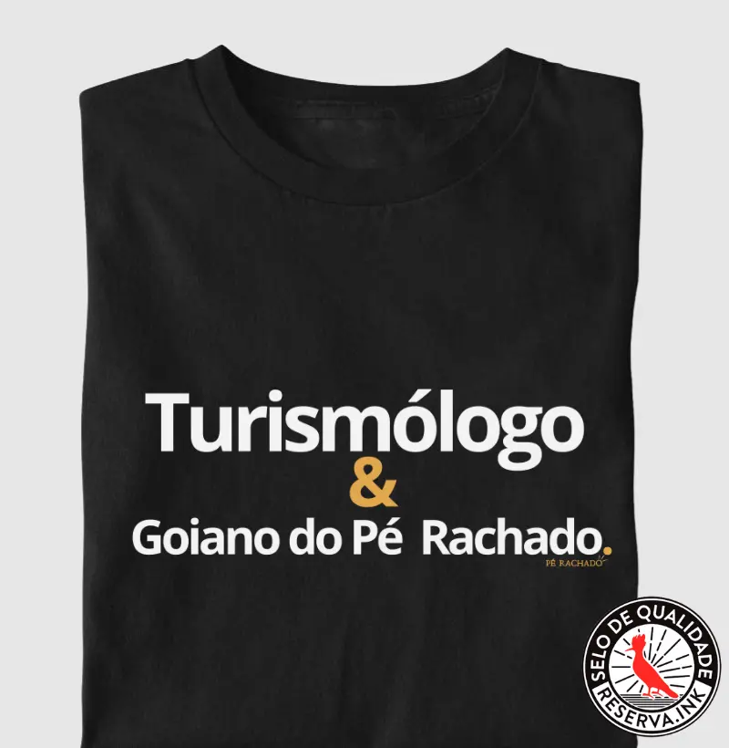 Turismólogo & Goiano do Pé Rachado