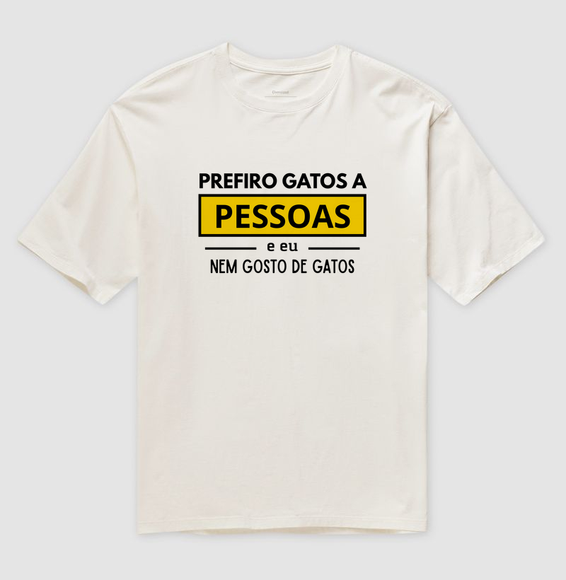 PREFIRO GATOS