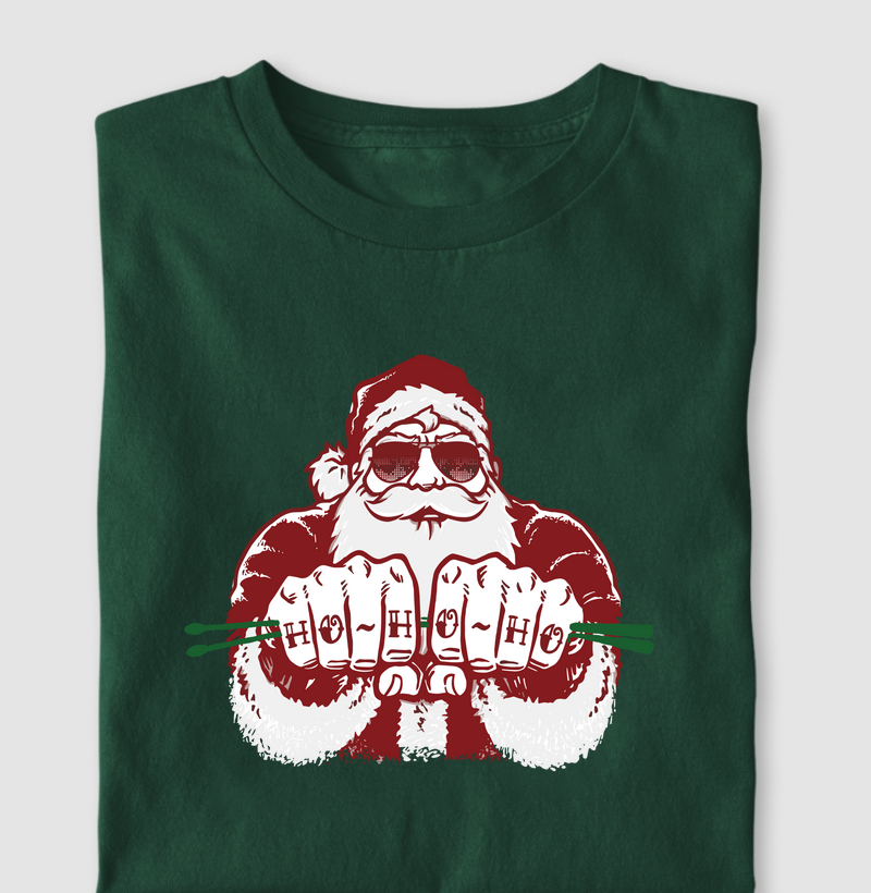 Ho Ho Drums