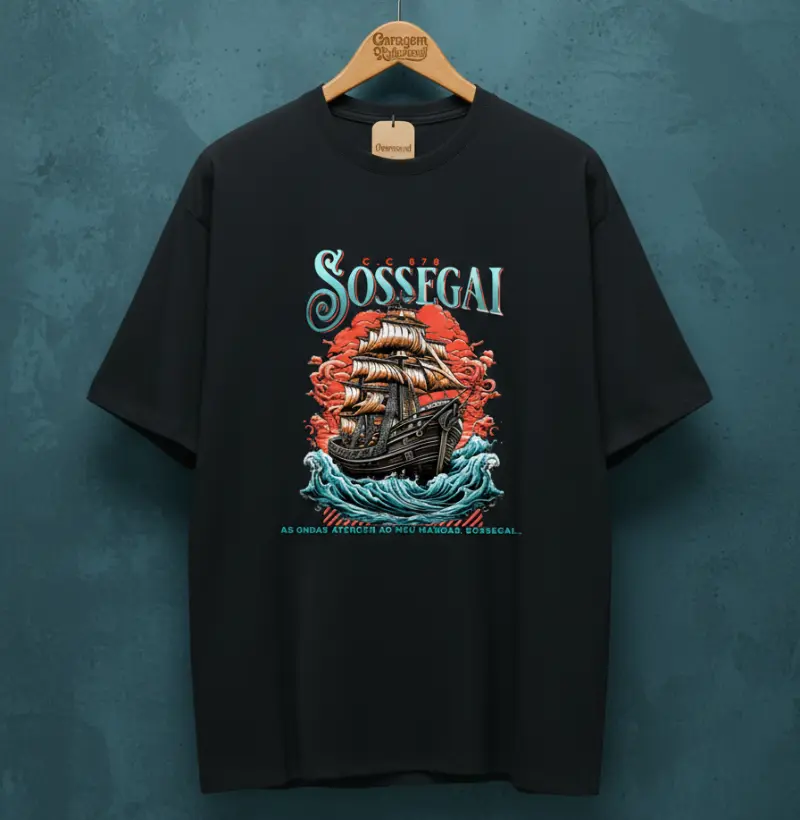 Sossegai... C.C 328 / HARPA 578