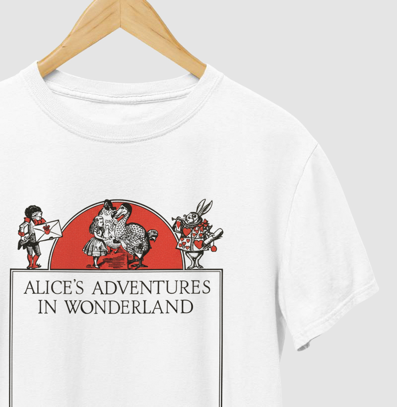 Alice no País das Maravilhas