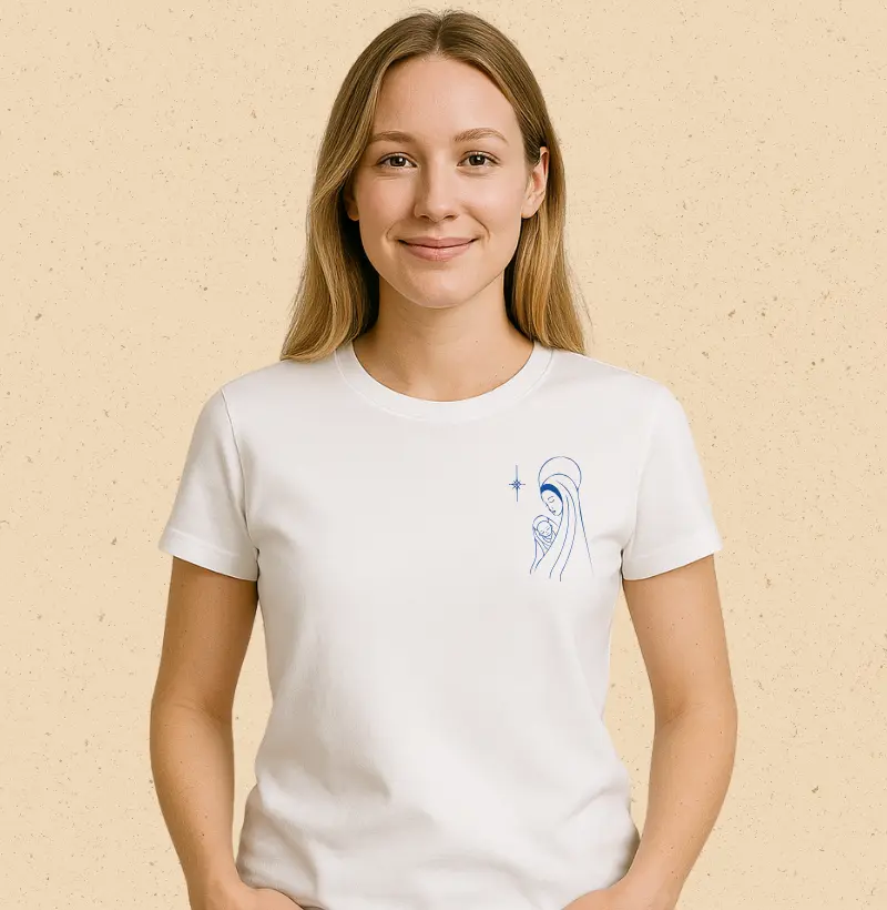 Nossa Senhora Mãe lateral