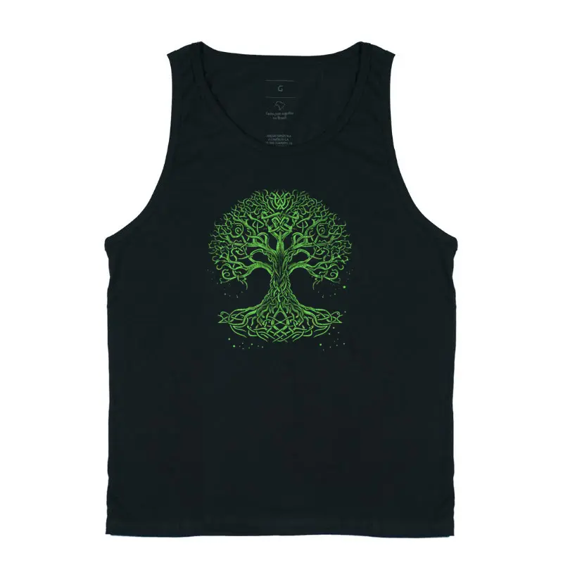 Yggdrasil, a árvore da vida Nº 2