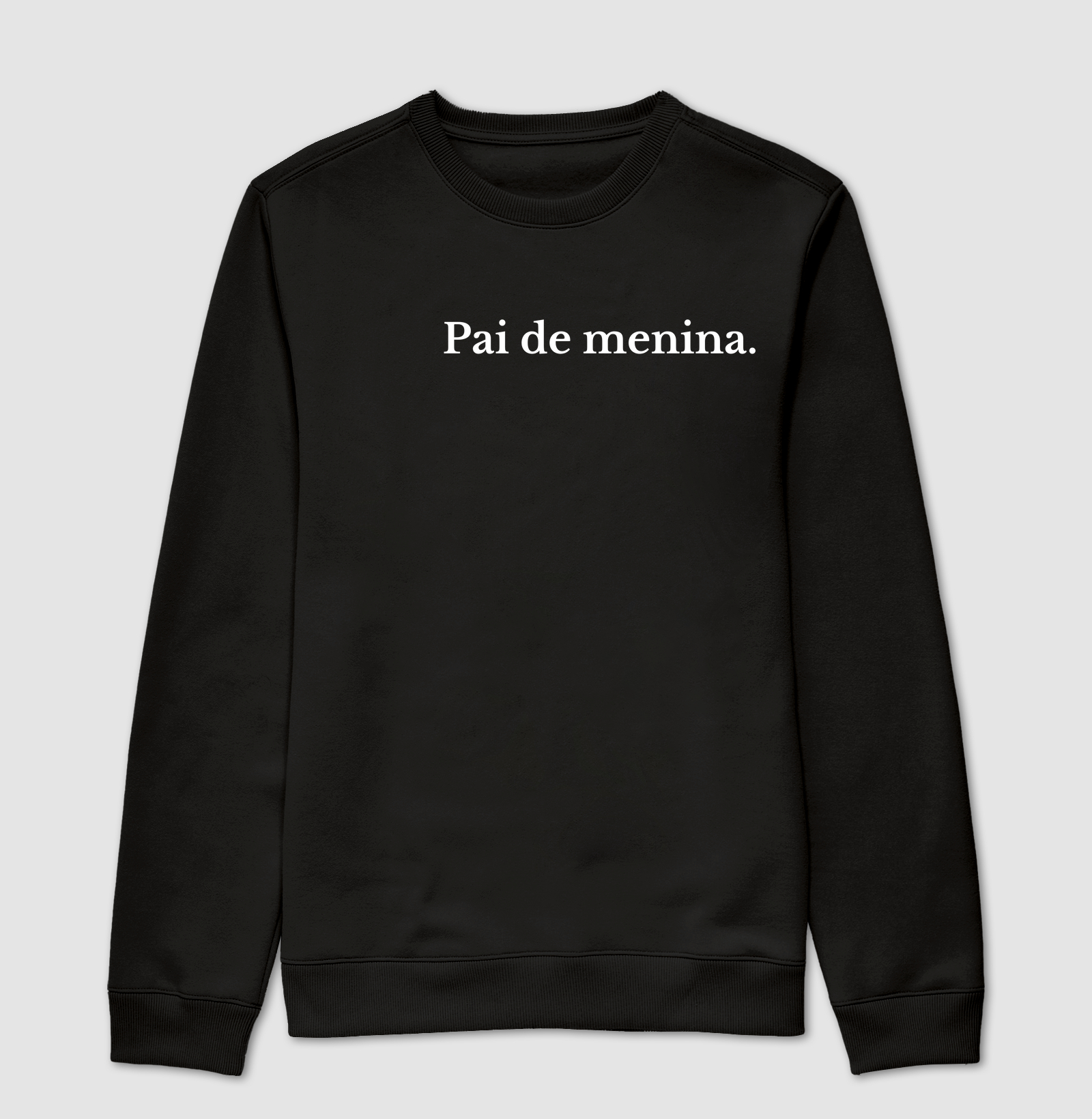 Pai de menina.