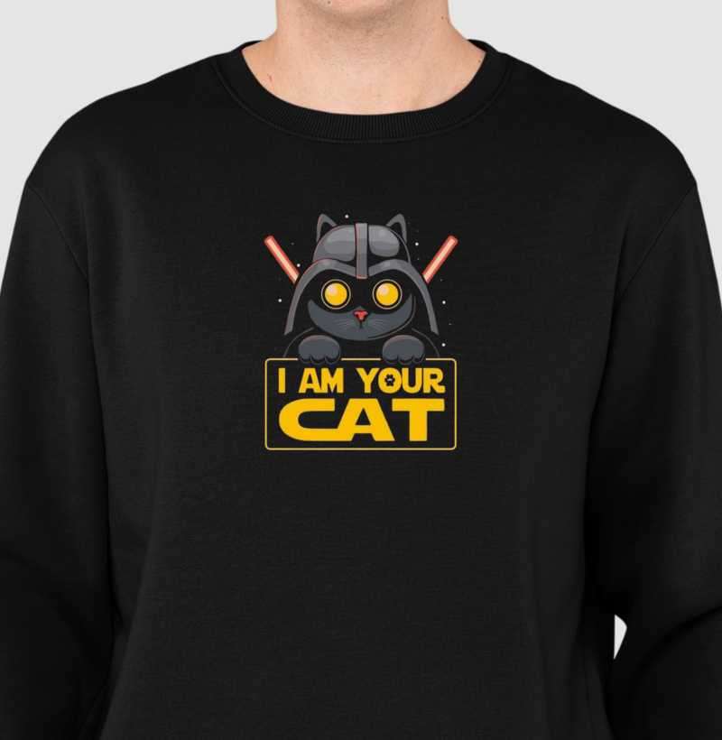 I AM YOUR CAT