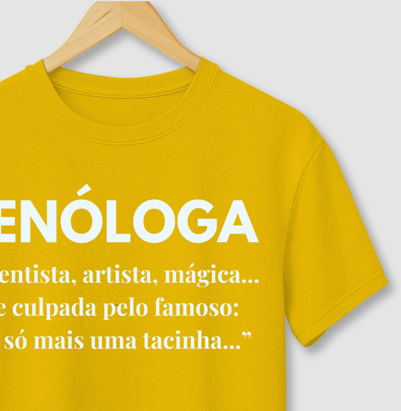 Enóloga