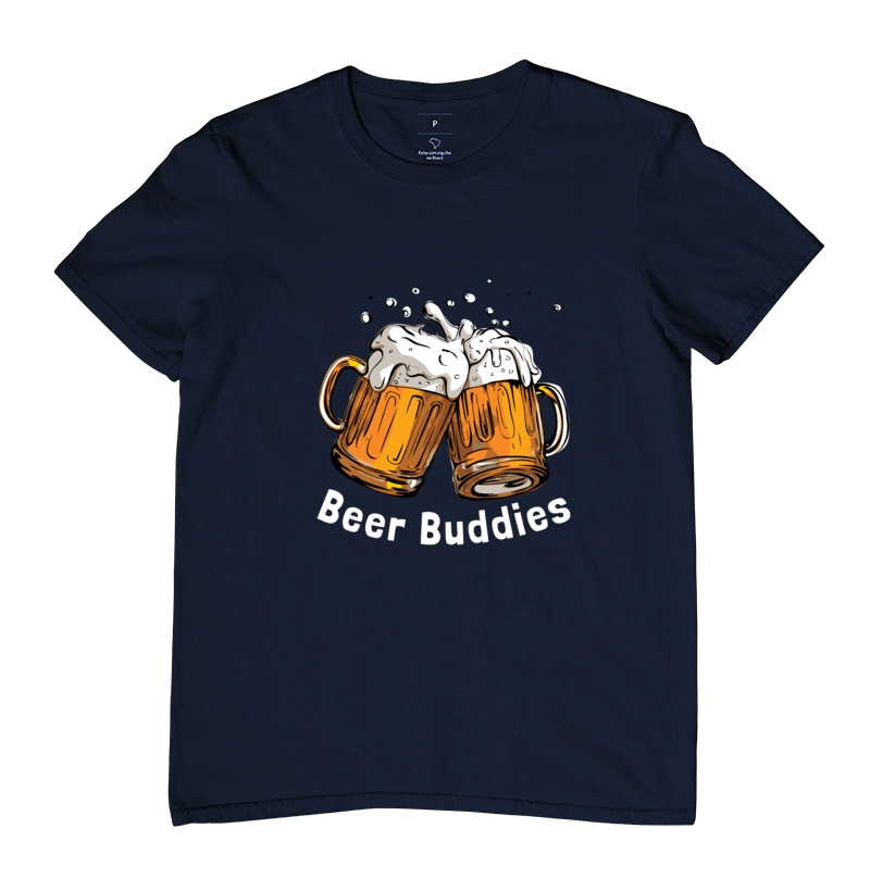Camiseta Beer