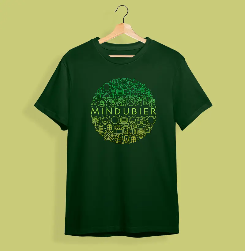 Camisa Mandala MinduBier