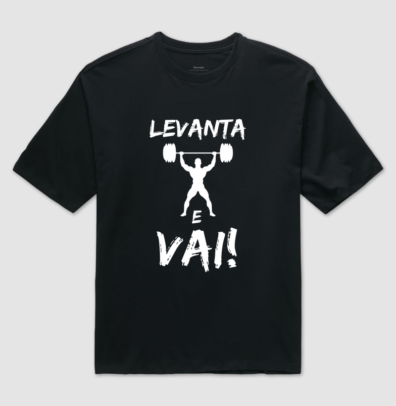 Levanta e Vai!