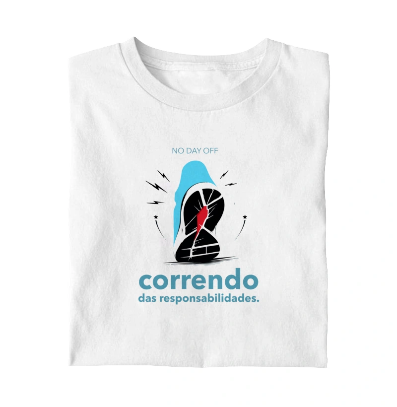 CORRENDO DAS RESPONSABILIDADES