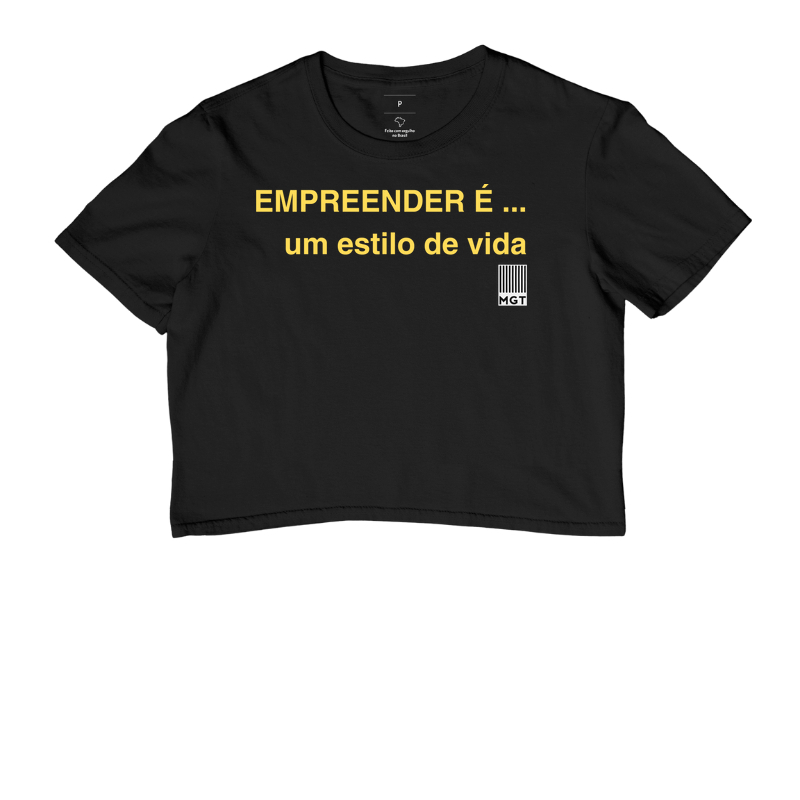 EMPREENDER É ... um estilo de vida