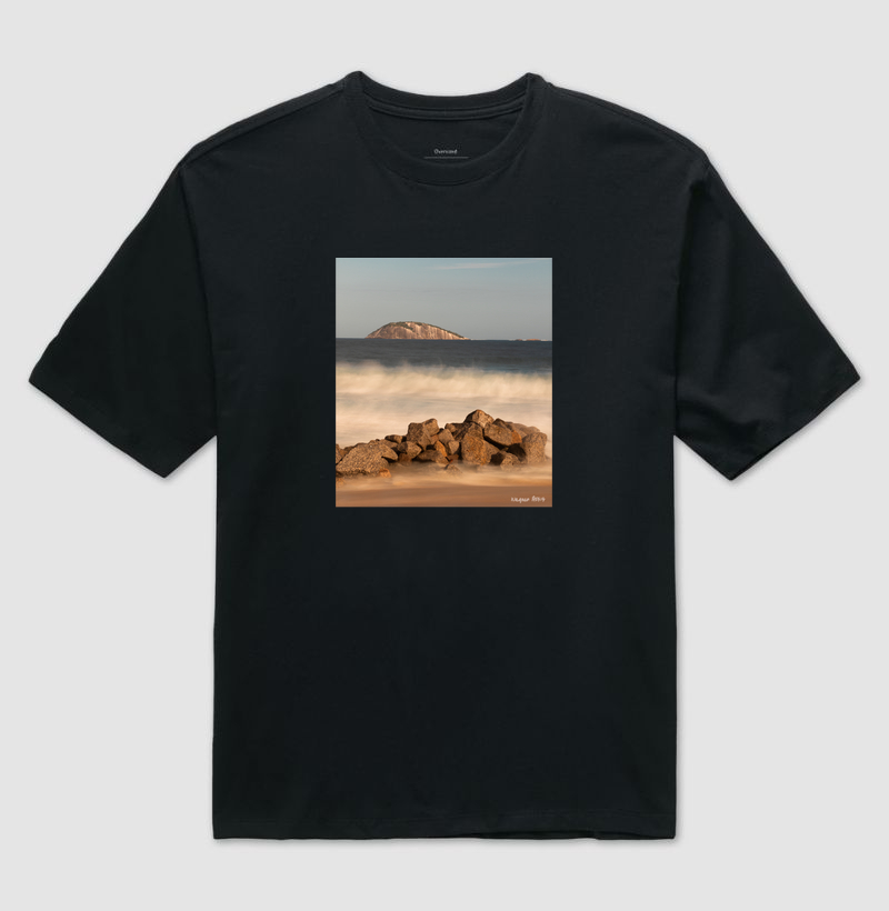 Camiseta Jardim de Alah