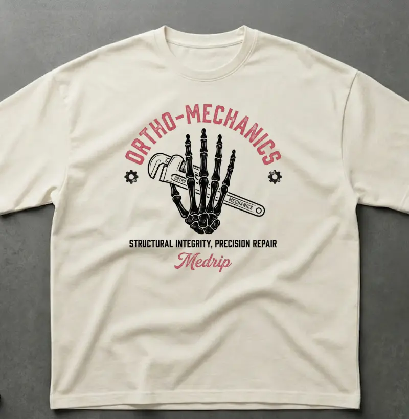 Oversized - Ortho Mechanics