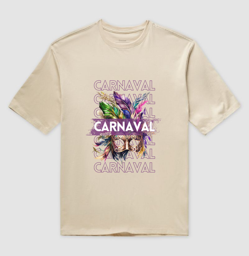 Faces do Carnaval 2 | Oversized