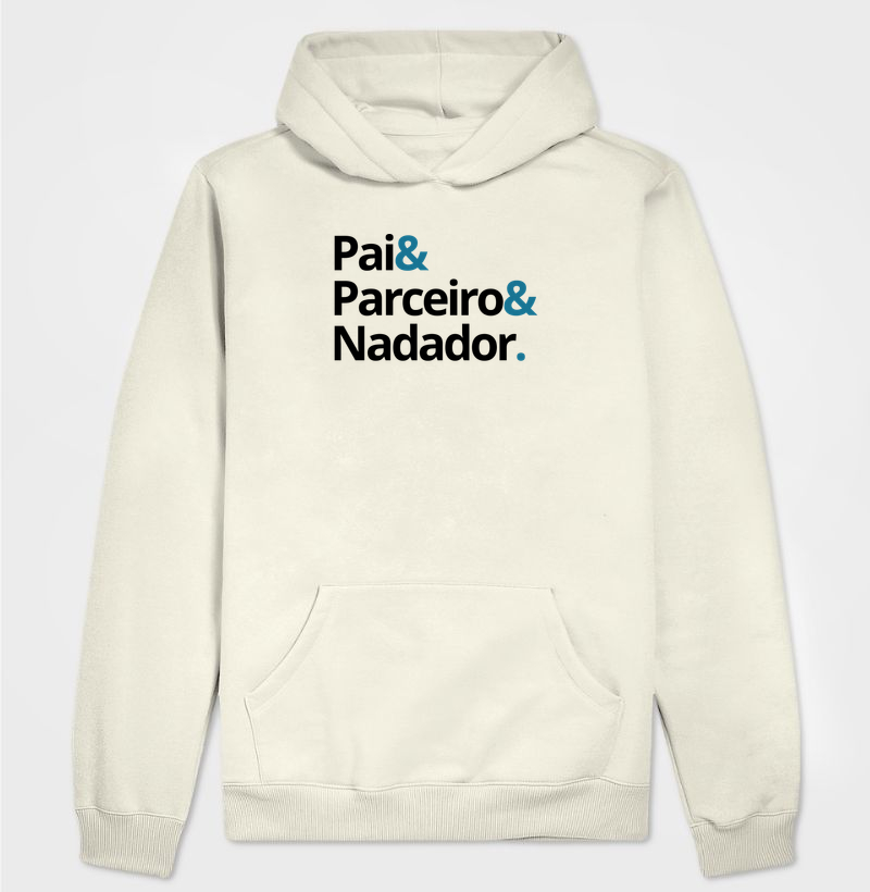 Pai & Parceiro & Nadador.