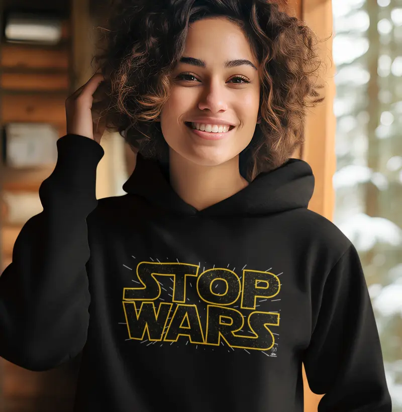 Stop Wars - Casaco