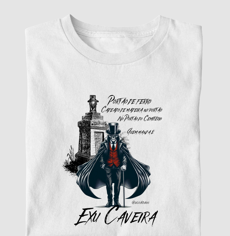 Guardiões - Exu Caveira