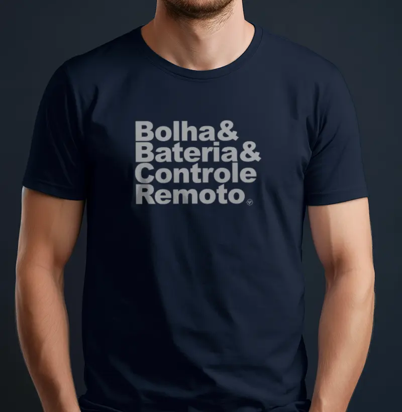 Bolha, Bateria e Controle Remoto