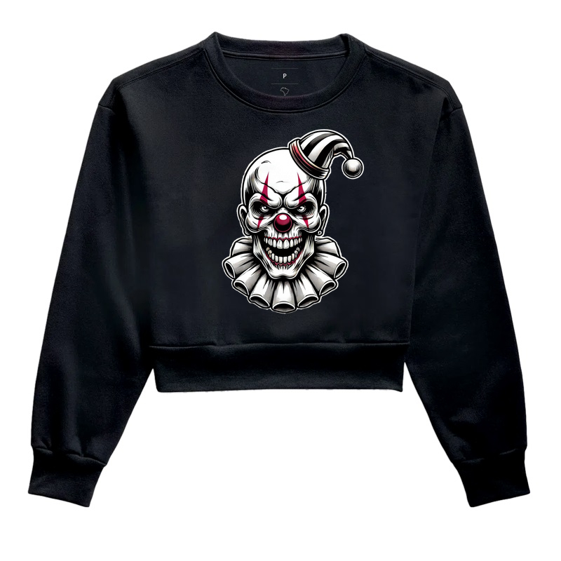 Skull Clown