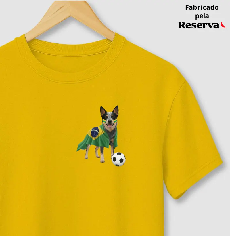 Boiadeiro Australiano - Copa do Mundo