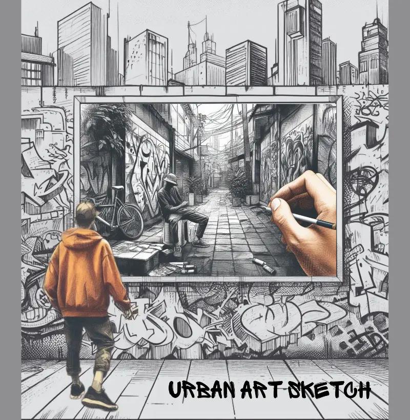 UrbansketchColorful 