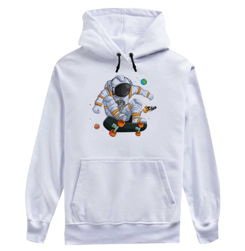 Astronauta Skatista