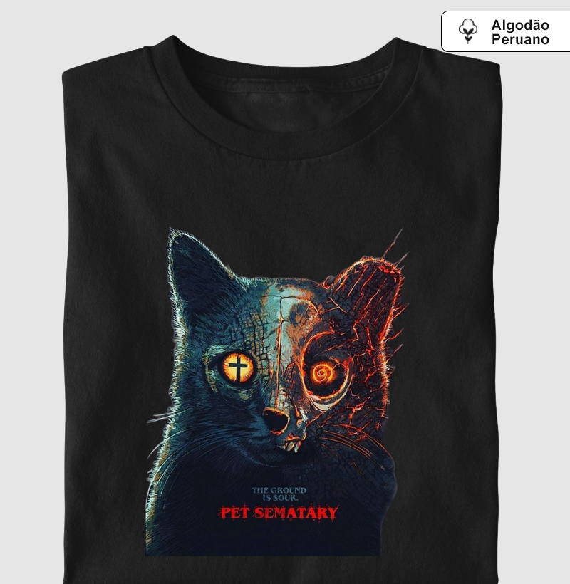 Premium Pet Sematary - Cat