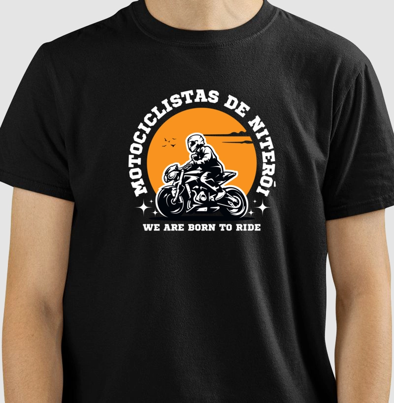 Motociclistas de Niterói