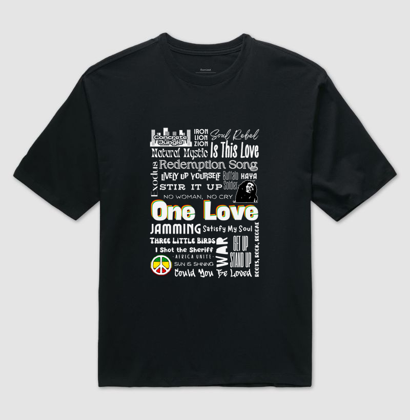 F017 - Bob Marley