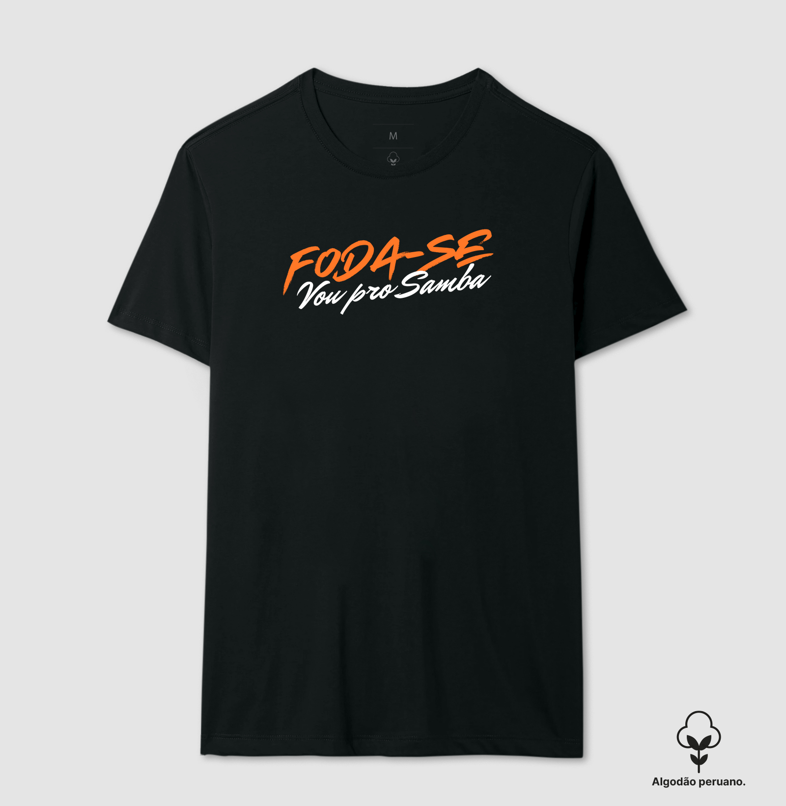 Foda-se vou pro Samba